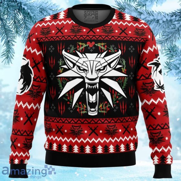 Witcher sweater sales