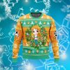 Christmas Nami One Piece Ugly Christmas Sweaters Impressive Gift For Men And Women