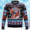 Christmas Party Tengen Toppa Gurren Lagann Ugly Christmas Sweater Xmas Gift For Men Women