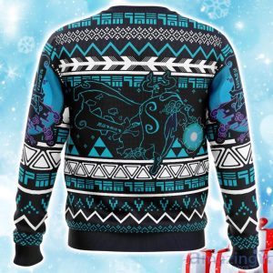 Christmas Phantom Legend Of Zelda Ugly Christmas Sweater Xmas Gift For Men Women Product Photo 2