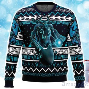 Christmas Phantom Legend Of Zelda Ugly Christmas Sweater Xmas Gift For Men Women Product Photo 1