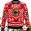 Christmas Red Ranger Power Rangers 3D Ugly Christmas Sweater Christmas Gift For Men And Women