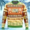 Christmas Risk Board Games Ugly Christmas Sweater Gift For Men And Women