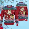 Christmas Santa Ice Hockey Sweater