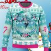 Christmas Symphony Hatsune Miku Ugly Christmas Sweaters For Men And Women Style Gift