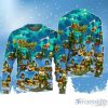 Christmas The Magical Night Ugly Christmas Sweater For Men & Women