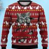 Christmas Ugly Sweater Cute Cat 3D Ugly Christmas Sweater, Xmas Gift For Everyone