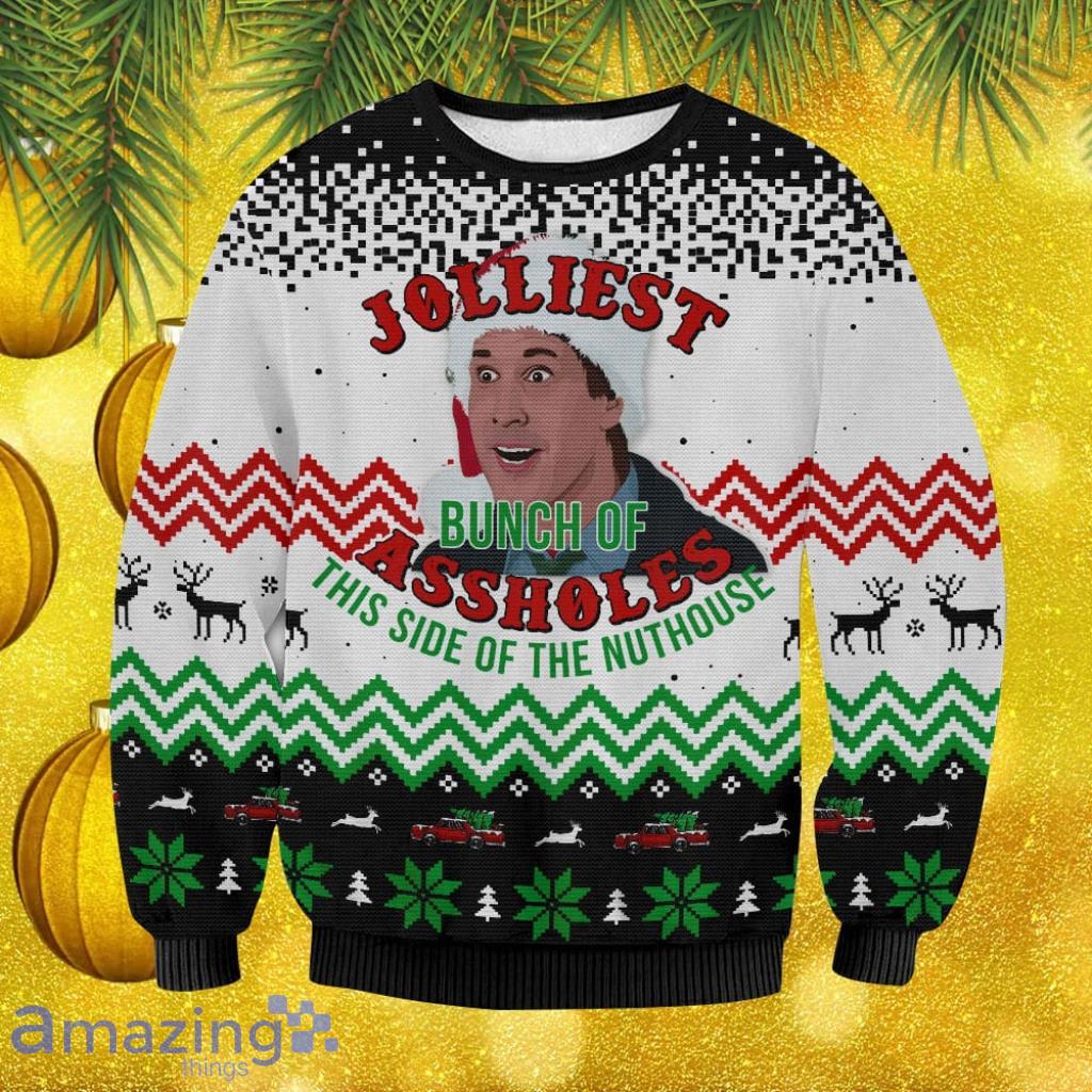 Christmas vacation hot sale ugly sweater