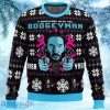 Christmas With The Boogeyman John Wick Ugly Christmas Sweater Gift For Men And Women