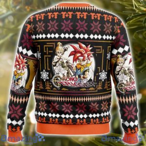 Chrono Heroes Chrono Trigger AOP Ugly Christmas Sweater Christmas Holiday Gift For Men And Women image Chrono Heroes Chrono Trigger AOP Ugly Christmas Sweater Christmas Holiday Gift For Men And Women Product Photo 3