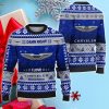 Chrysler Ugly Christmas Sweater Gift ideas for Christmas