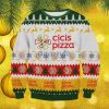 Cicis Pizza Ugly Sweater Christmas Gift For Men And Women