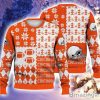Cincinnati Retro Football Ugly Christmas Sweater For Men And Women Sport Fans