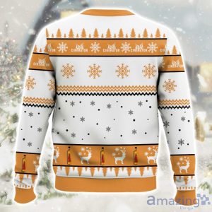 Cinerator Ugly Christmas Sweater Limited Edition Gift For Men & Women Product Photo 2