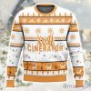 Cinerator Ugly Christmas Sweater Limited Edition Gift For Men & Women