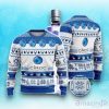 Ciroc Ultra Premium Vodka Ugly Christmas Sweater For All