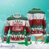 Clarinet All I Want For Christmas Ugly Christmas Sweaters Special Gift For Men Women