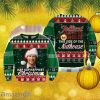 Clark Griswold Hap Hap Happiest Christmas Ugly Sweater 3D Gift Christmas