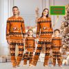 Clemson Tigers Personalized Christmas Pajamas For Fans