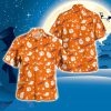 Clemson Tigers Santa Claus Christmas Pattern Cute Christmas Gift Hawaiian Shirt