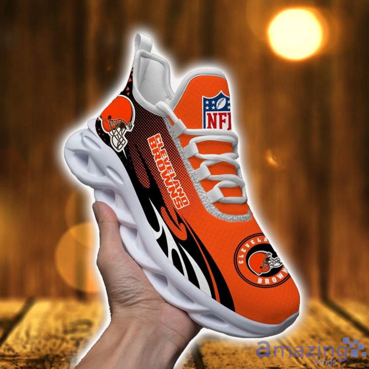 Cleveland store browns sneakers