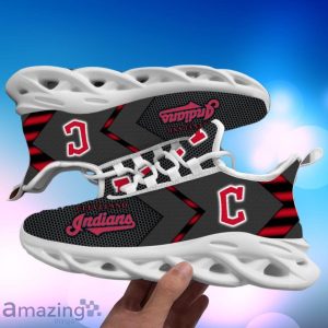 Cleveland Indians Max Soul Shoes Best Gift For Men And Women Product Photo 2