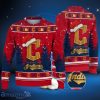 Cleveland Indians Ugly Christmas Sweater Special Gift For Men And Women