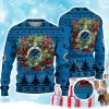 Club Brugge KV Ugly Christmas Sweater Gift Ideas For Fans