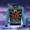 Cobra Commander Christmas Ugly Christmas Sweaters Style Gift For Men And Women