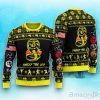 Cobra Kai Ugly Christmas Sweater For All