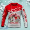 Coca-Cola Uniform Logo Classy Sassy And A Bit Smart Assy 3D Hoodie All Over Print