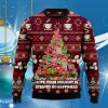 Coffee Christmas Tree Ugly Christmas Sweaters Style Gift For Men And Women