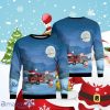 Cold Spring Kentucky Central Campbell County Fire District Ugly Christmas Sweaters Style Gift