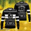 Collingwood Magpies Ugly Christmas Ugly Sweater  Gift For Chirstmas