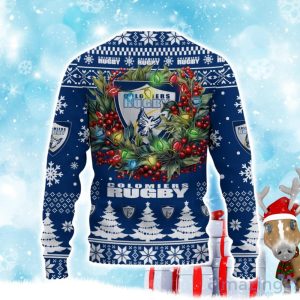 Colomiers Rugby Ugly Christmas Sweater Gift Ideas For Fans Product Photo 3