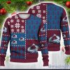 Colorado Avalanche All Over Printed 3D Christmas Sweater Ice Hockey NHL Fans Gift