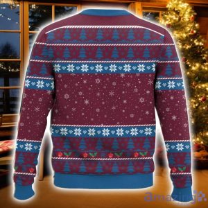 Colorado Avalanche Grinch Ugly Christmas Sweater Christmas Gift For Sport Fans image Colorado Avalanche Grinch Ugly Christmas Sweater Christmas Gift For Sport Fans Product Photo 2