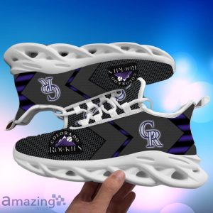 Colorado Rockies Max Soul Shoes Best Gift For Men And Women Product Photo 2