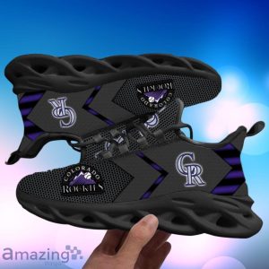 Colorado Rockies Max Soul Shoes Best Gift For Men And Women Product Photo 1
