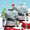 Columbia South Carolina Richland County Sheriffs Department Ugly Christmas Sweaters Style Gift