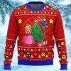 Come And See The Christmas Tree Super Mario Ugly Christmas Sweater Gift For Men And Women