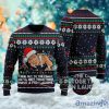 Come Out To The Coast 3D All Over Printed Ugly Christmas Sweater Xmas Men And Women Christmas Gift