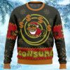 Consume Futurama Ugly Christmas Sweater Gift For Men And Women