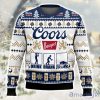 Coors Banquet Drunk Ugly Christmas Sweater Limited Edition Gift For Men & Women