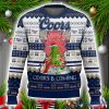 Coors Banquet Is Coming Ugly Sweater Unisex Christmas Gift Ideas