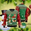 Corgi Snow Day Ugly Christmas Sweater Best Gifts For Men And Women