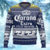 Corona Extra Feliz Navidad Ugly Sweater Christmas Gift For Men And Women
