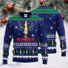 Corona Extra Reinbeer Ugly Christmas Sweater Xmas Christmas Gift 3D Sweater