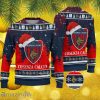 Cosenza Calcio Christmas Ugly Sweater Christmas Gift For Men And Women