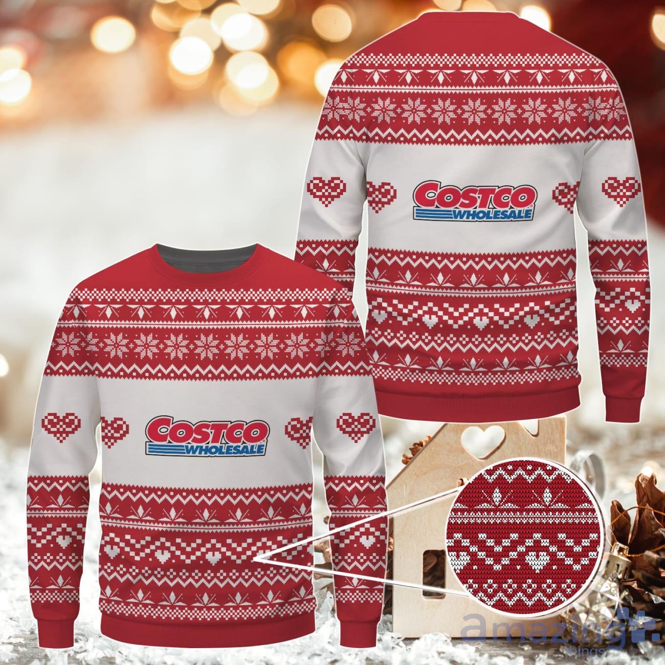 Costco 2025 christmas sweaters